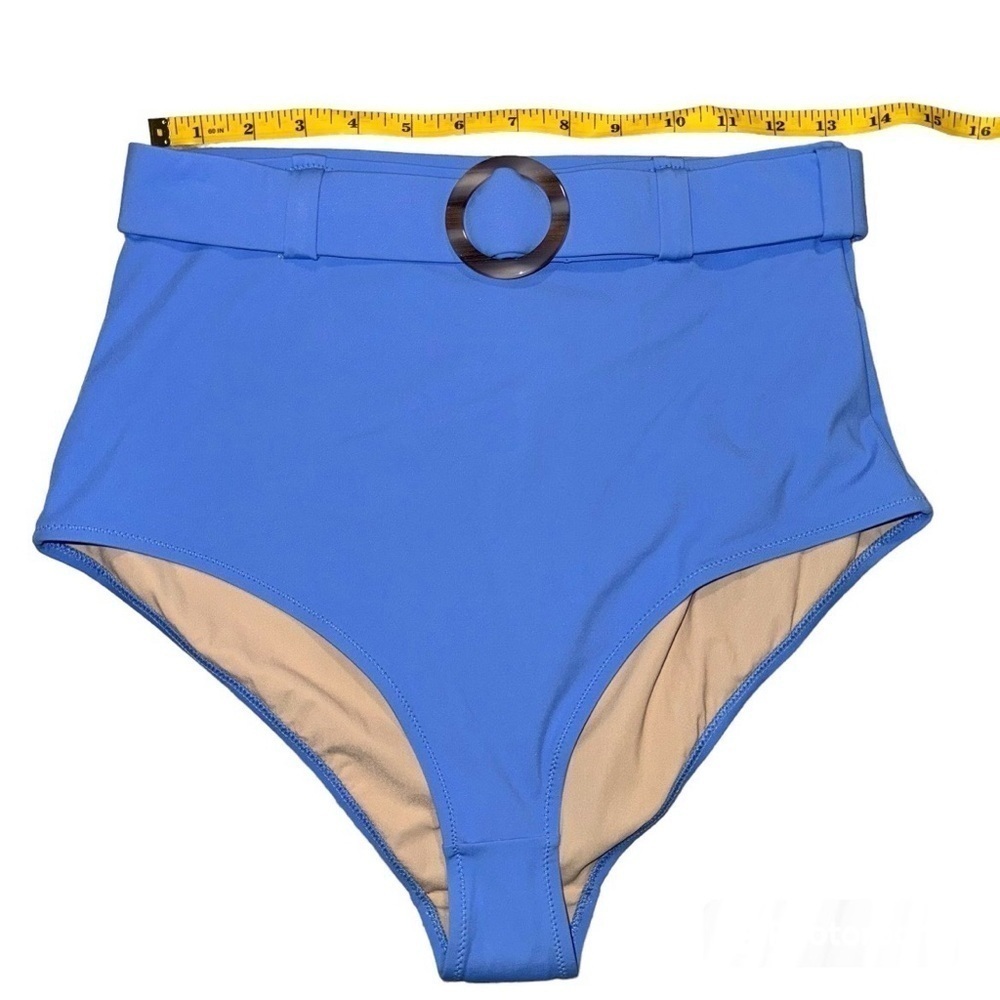 Evarae Elena XL Bikini Bottom Granada Sky High Waisted - Picture 3 of 7